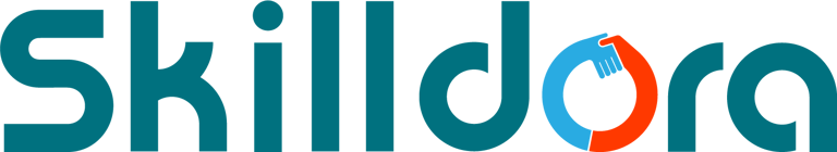 SkillDora.com logo