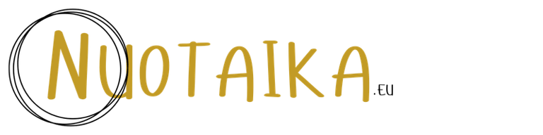 Linijiniai šokiai su nuotaika logo