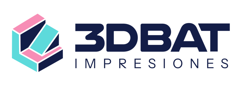 3DBAT IMPRESIONES logo