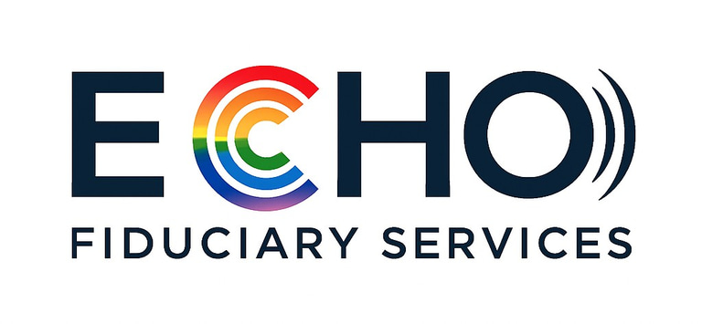 Echo Fiduciary Services logo