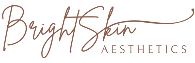 BrightSkin Aesthetics logo