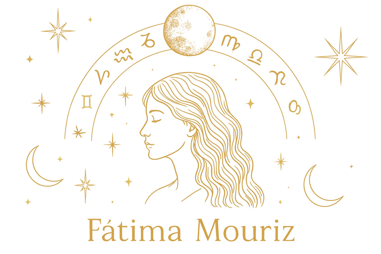 Fátima Mouriz logo