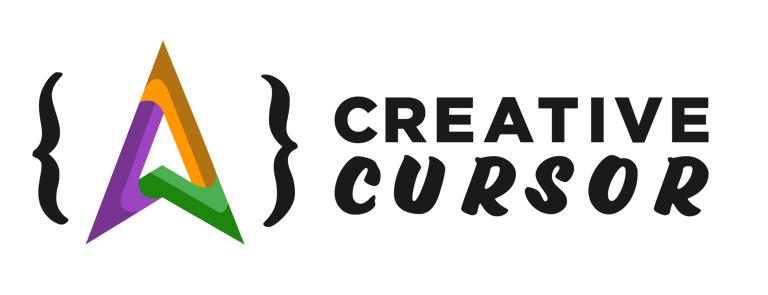 The Creative Cursor logo