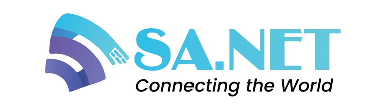 SANET logo