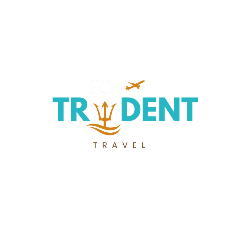 TRIDENT TRAVEL MX logo