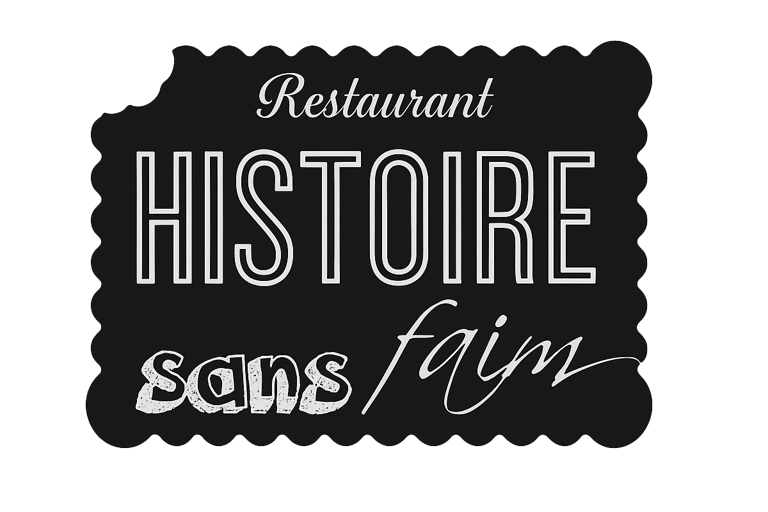 histoire sans faim logo