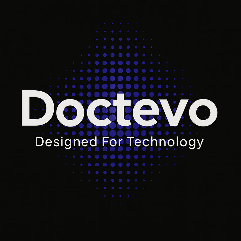 Doctevo logo