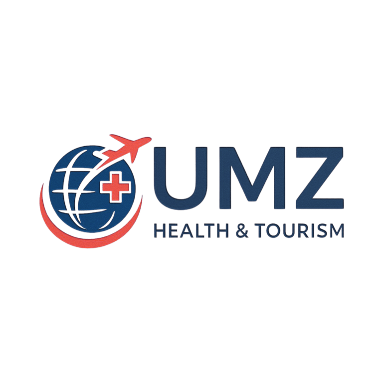 UMZ HEALTH TOURISM logo