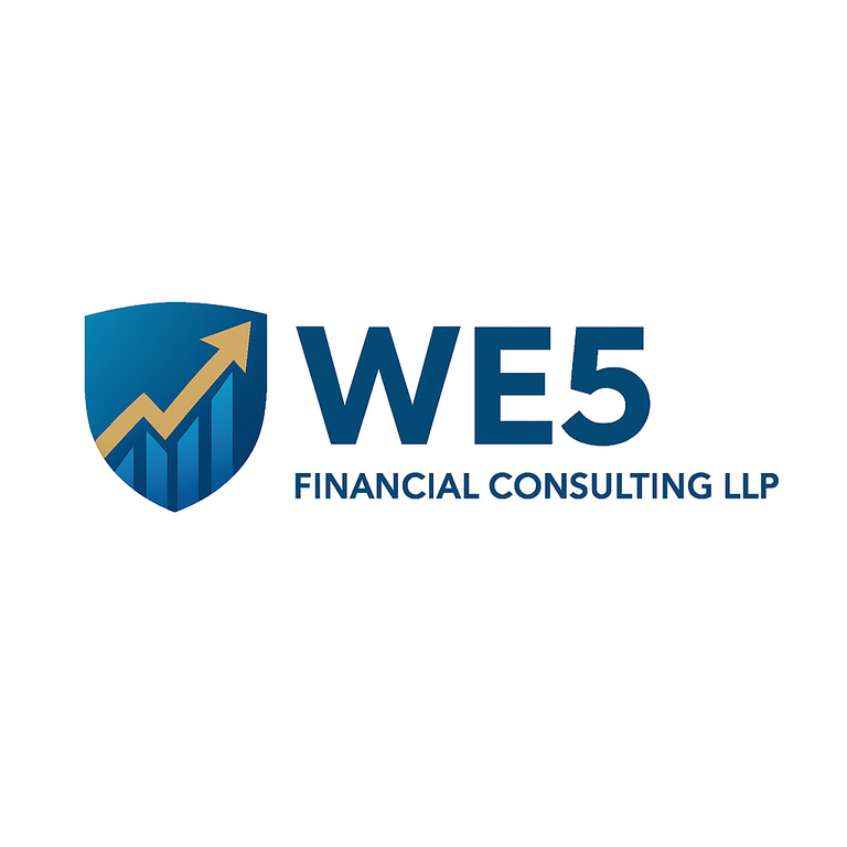 We5 Financial Services LLP logo