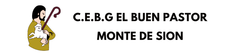 Monte de Sion El Buen Pastor logo