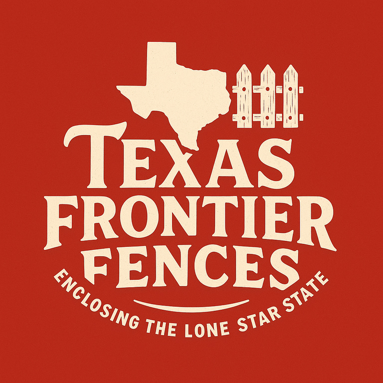Texas Frontier Fences and Remodels logo