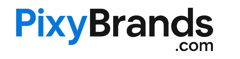 PIXY BRANDS logo