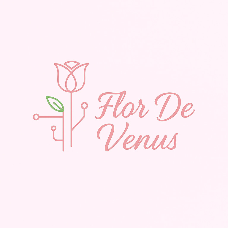 Flor de Vênus logo