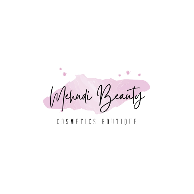 Mehndi Beauty logo