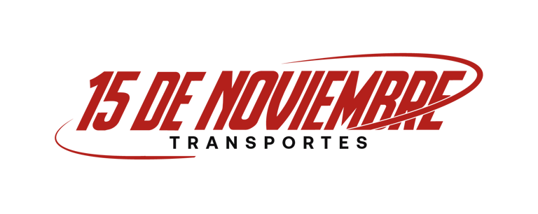 Transportes Quince de Noviembre logo