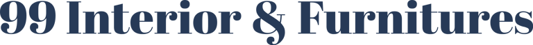 99 Interior & Furnitures logo