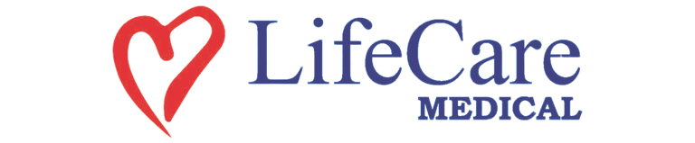 Lifecare Stereoscope logo