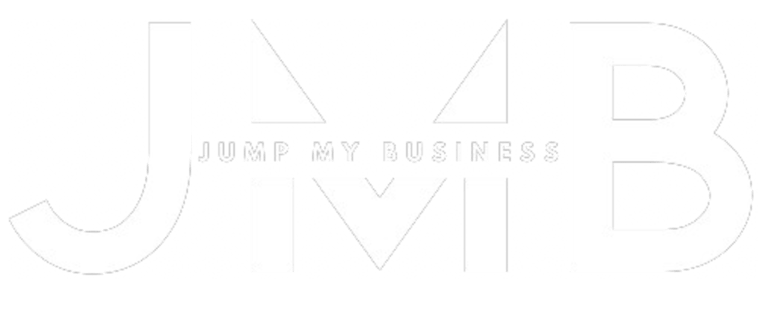 JUMP MY BUSINESS logo