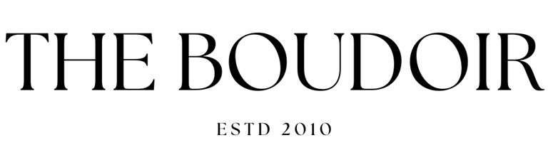 The Boudoir Salon logo