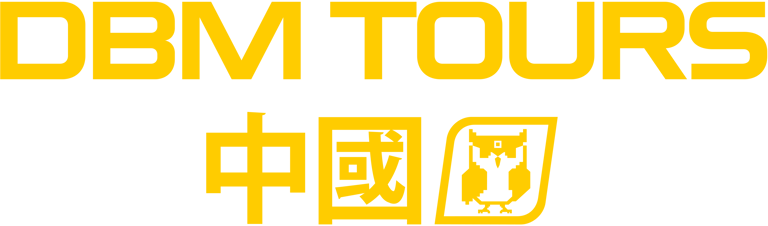 DBM Tours logo