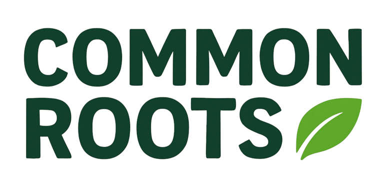 Common Roots logo