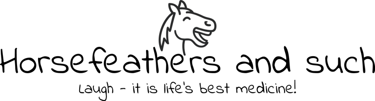 Horsefeathers and Such logo