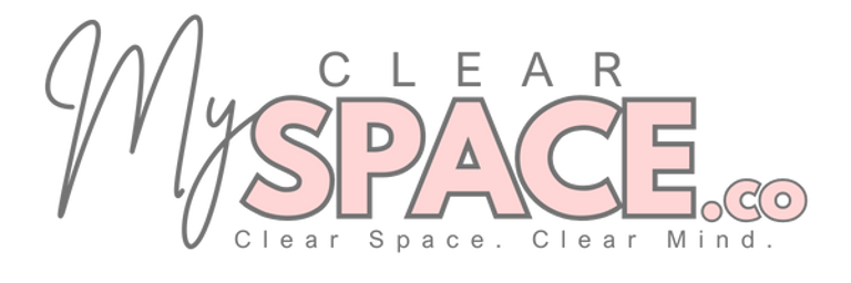 Clear My Space logo