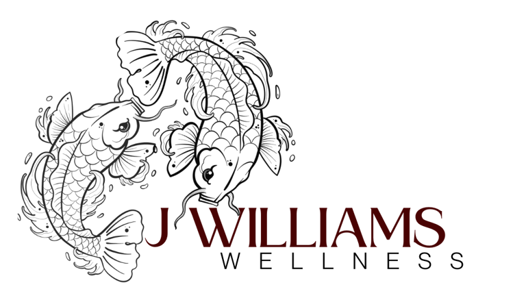 J Williams Wellness logo