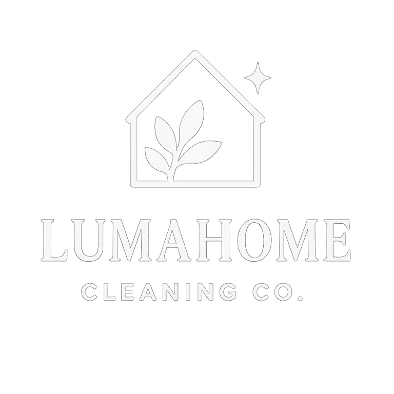 Luma Home Cleaning Co. logo
