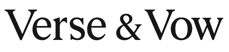 Verse & Vow logo