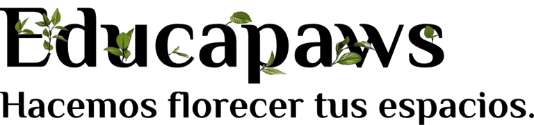 educapaws Mantenimiento de Jardines logo