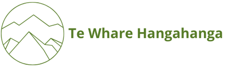 Te Whare Hangahanga logo
