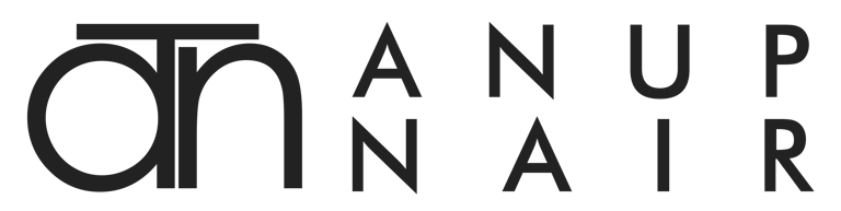Anup Nair Portfolio logo