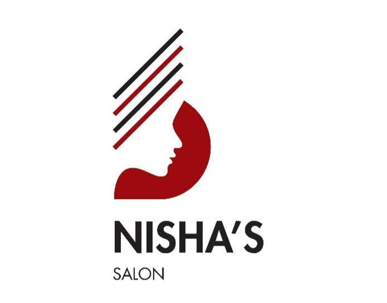 Nisha's Salon logo