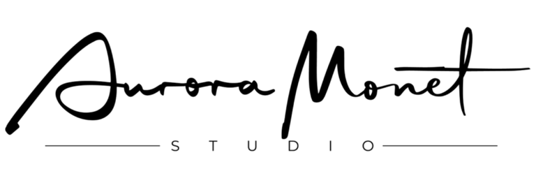 Aurora Monet Studio logo