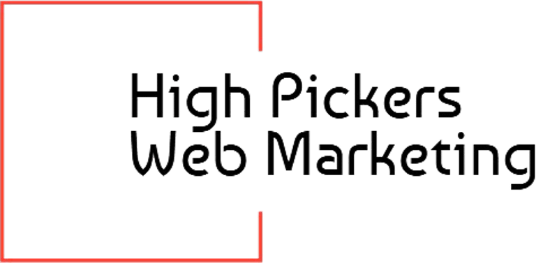 High Pickers Web Marketing logo