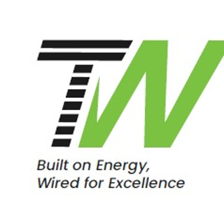 True waves logo