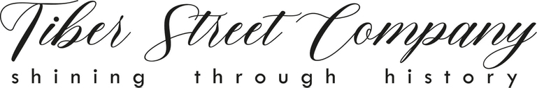 Tiber Street Co. logo