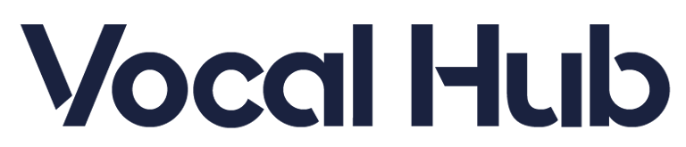 Vocal Hub logo