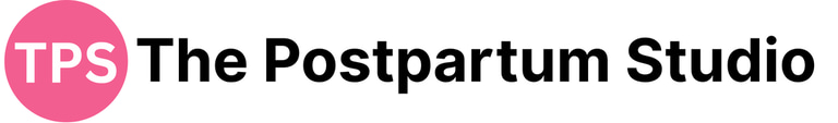 The Postpartum Studio logo