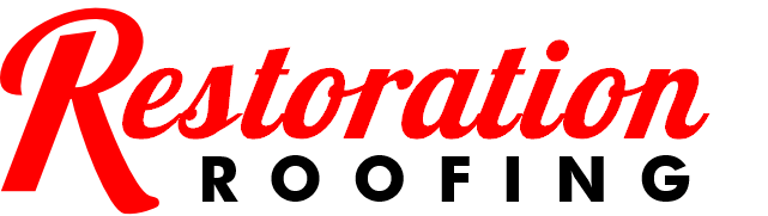 Restoration Roofing logo