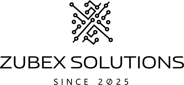 ZUBEX SOLUTIONS logo