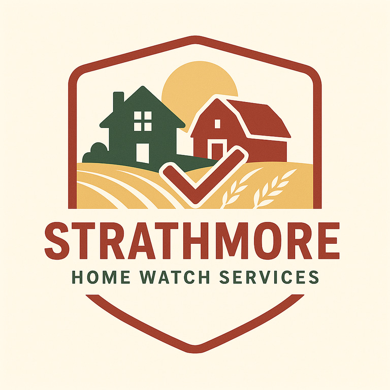 Strathmore Home Watch Services logo