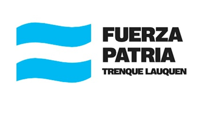 Fuerza Patria Trenque Lauquen logo