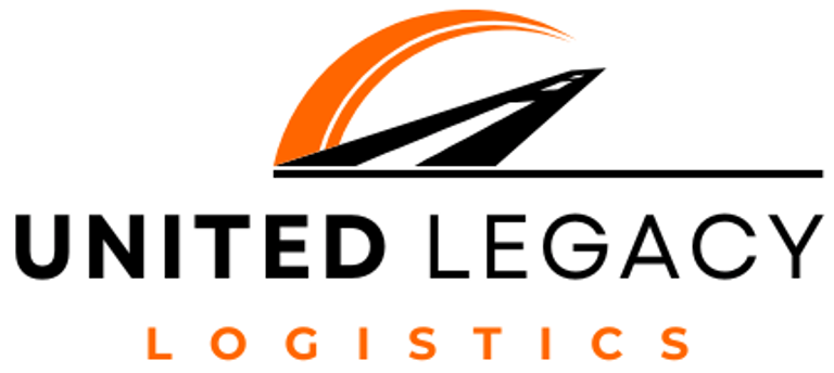 UNITED LEGACY LOGISTICS logo