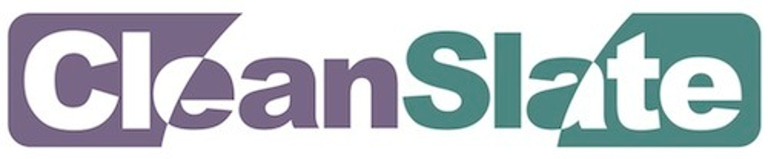 Clean Slate logo