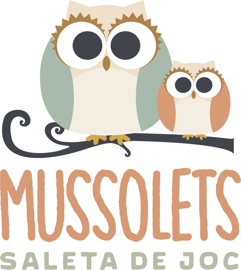 Mussolets | Saleta de joc logo