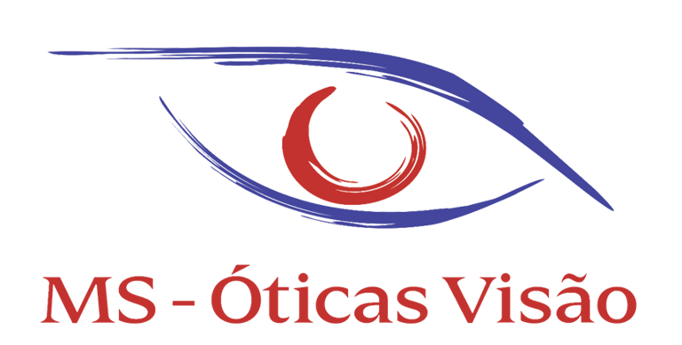 MS Visão Óticas Dourados MS logo