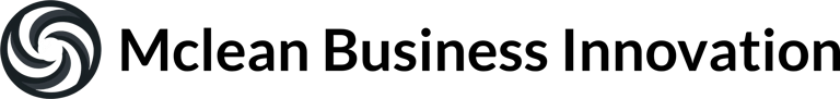 Mclean Business Innovation logo