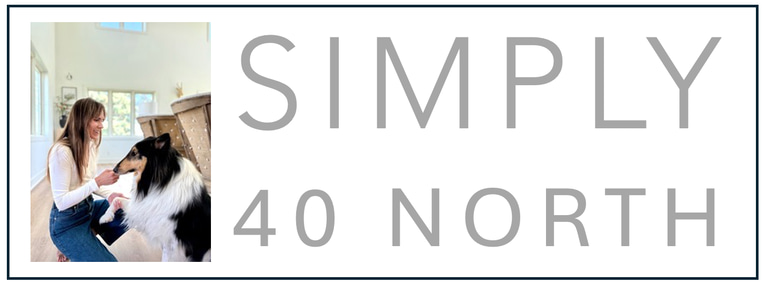 Simply40North logo